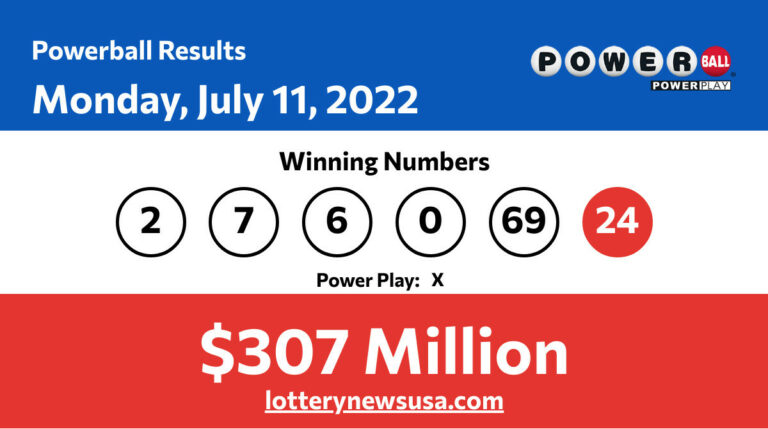 Cash 4 Midday winning number for Monday, July 11, 2022